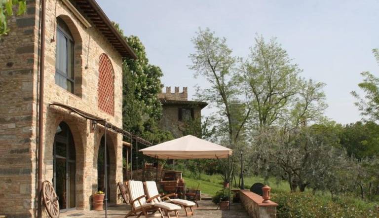 Landhaus San Casciano in Val di Pesa