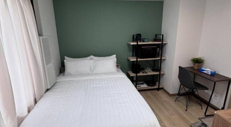 17 m² Ferienwohnung