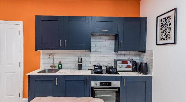 Cosy City Central Studio Apartment Near Brighton Beach — photo 3