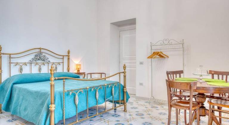 Apartment with 2 rooms for 4 persons in Tramonti