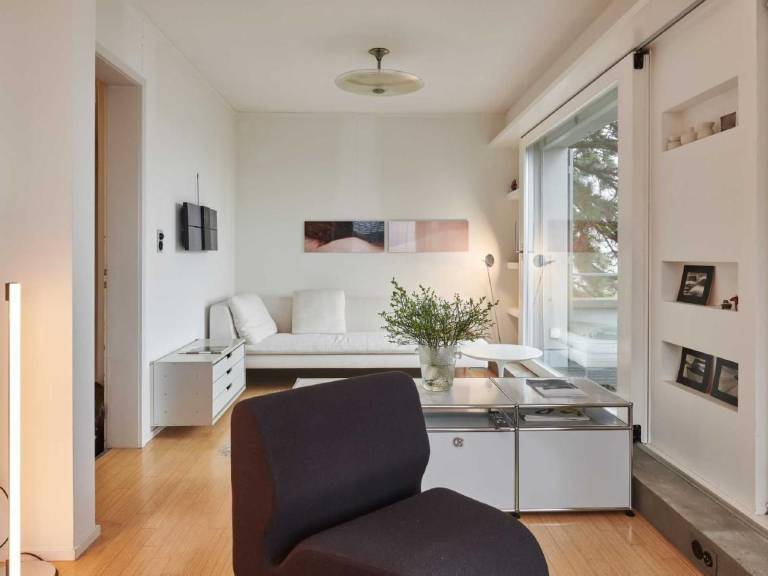 Apartment with patio | Mountain view — photo 5