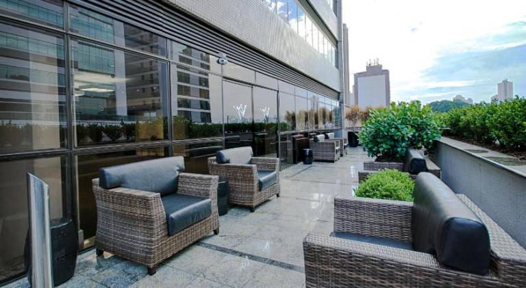 Hotel Victoria Villa Curitiba by Nacional Inn — photo 4
