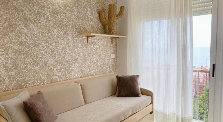 Wonderful holiday apartment | Beach nearby | Pets allowed in Finale Ligure