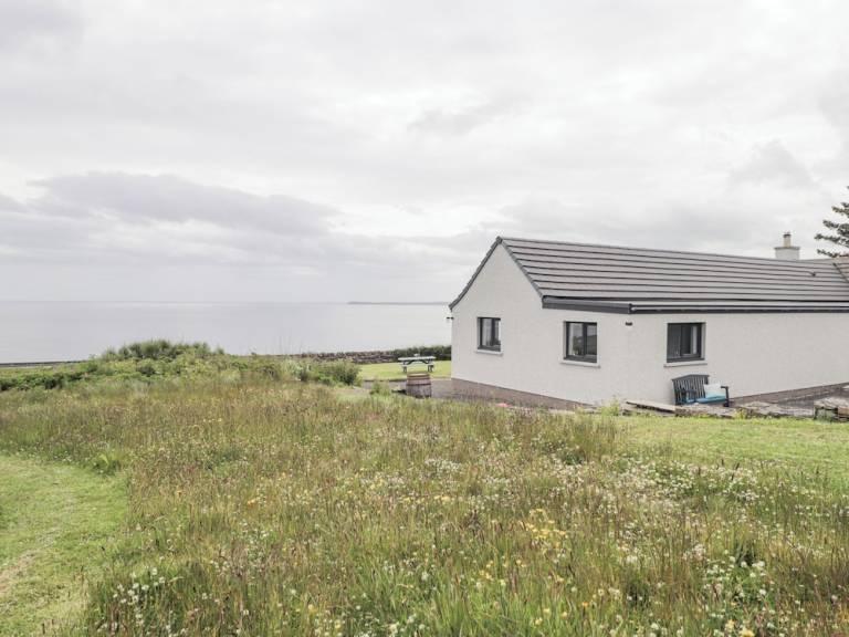 Cottage  John o' Groats