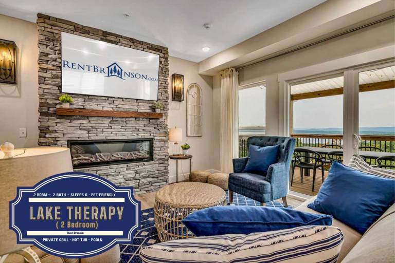 Stunning Table Rock Lake Views with Free Tickets, Indoor & Outdoor Community Pools, Minutes to SDC — photo 3