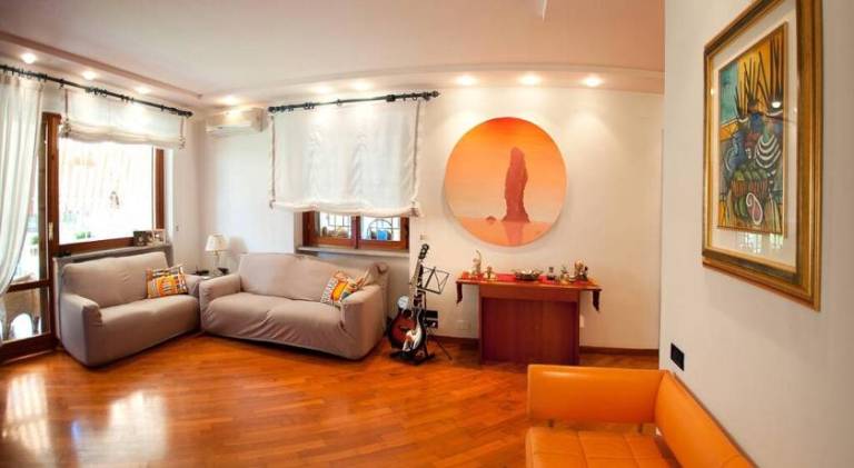 Apartment with 3 rooms for 5 persons in Pompei