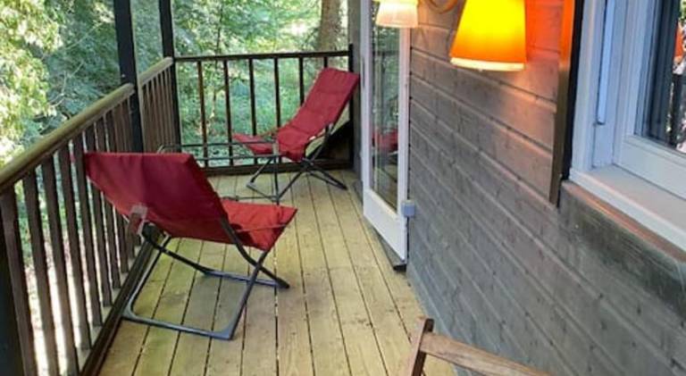 Chalet with 1 room for 2 persons — photo 4