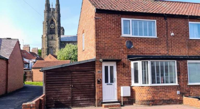 Vacation home with 2 rooms for 4 persons in Bridlington