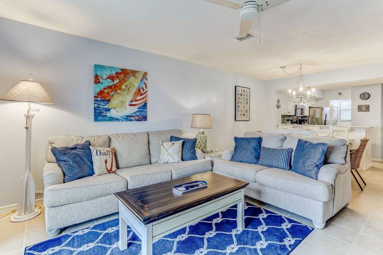 Condo Amelia Island