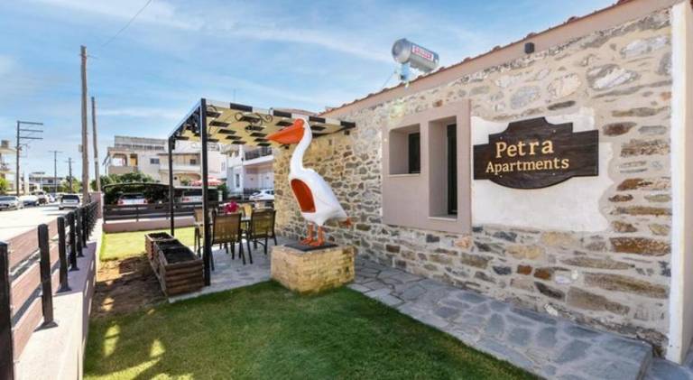 Vacation home with yard | Dogs allowed in Kavala