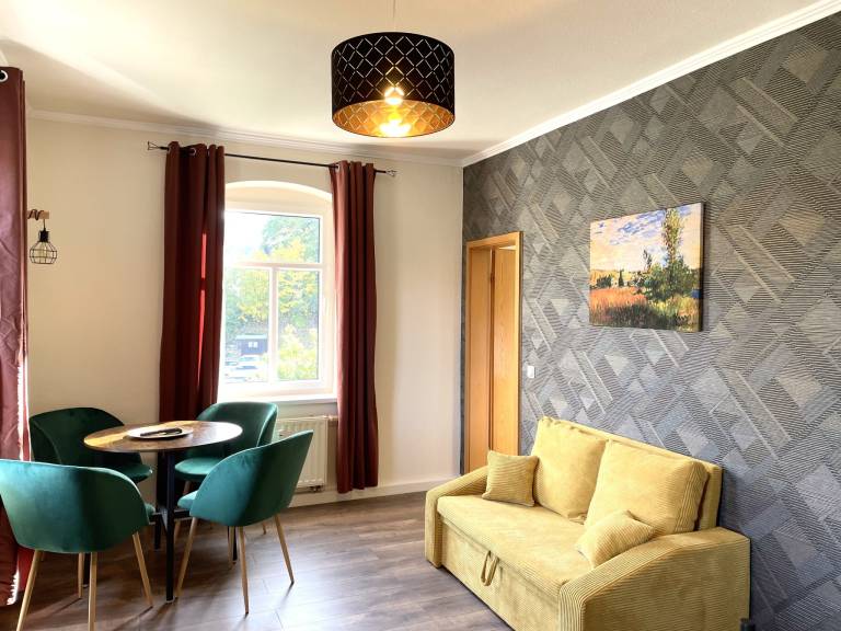 Ferienwohnung  Zittauer Gebirge