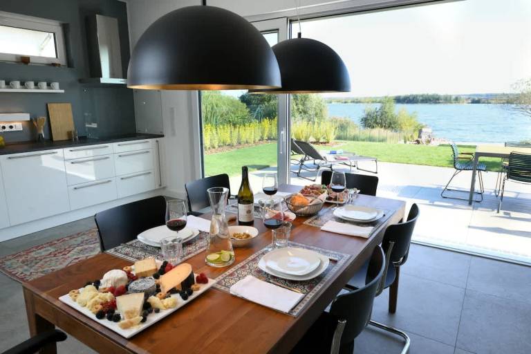 Seehaus M&uuml;hlfeld