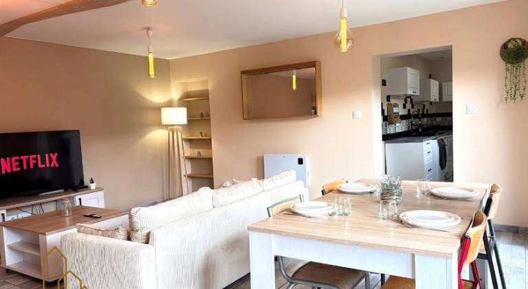 Villa with 1 room for 6 persons — photo 3