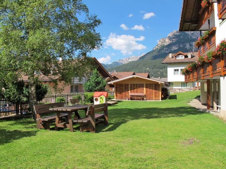 Ferienwohnung  Campitello di Fassa