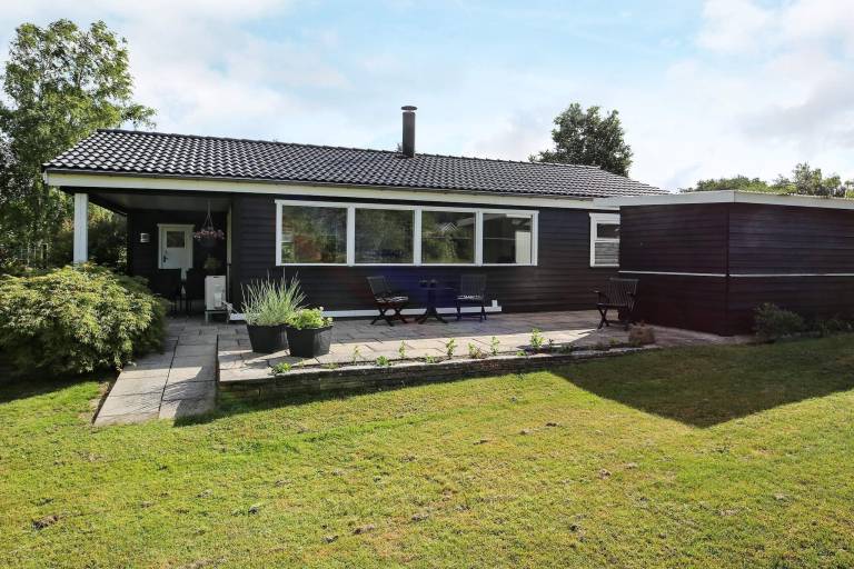 Ferienhaus in Dalby Huse f&uuml;r max. 5 Personen