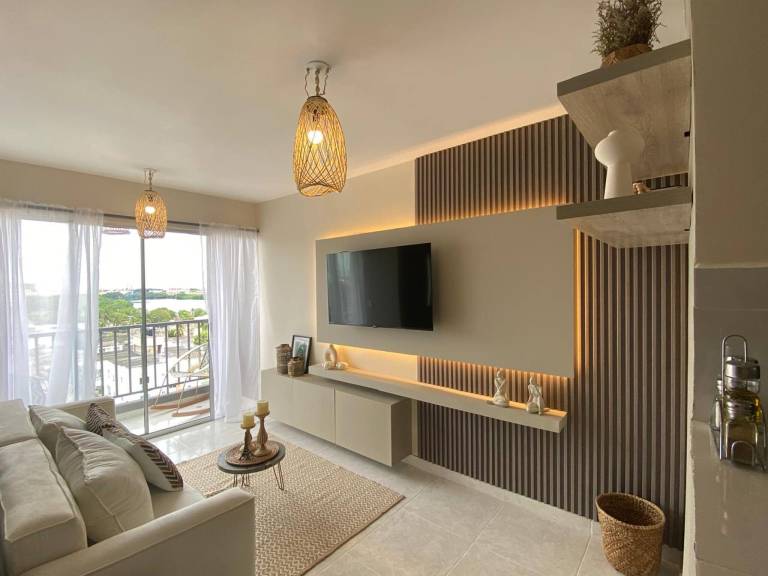 90 m² Ferienwohnung