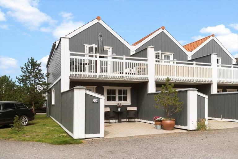 Feriehus  Blåvand