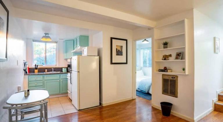 51 m&sup2; Ferienwohnung