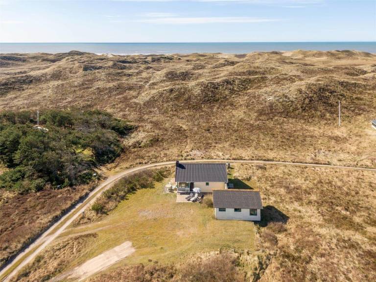 Feriehus Hvide Sande