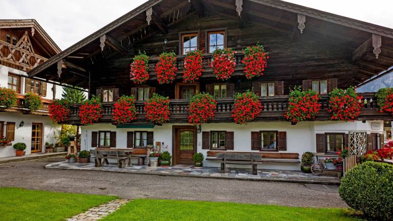Ferienwohnung Kiefersfelden