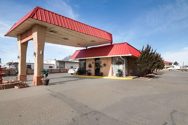 Econo Lodge Dalhart Hwy 54 - Hwy 287 in Dalhart, TX