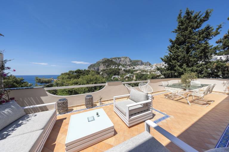 Ferienwohnung Capri