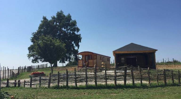 Vacation home with 1 room for 4 persons in Dole