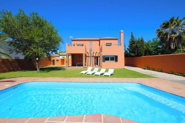 Chalet Los Caños de Meca