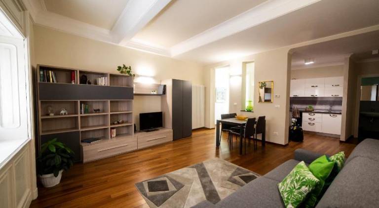 Lovely rental apartment | Next to Piazza De Ferrari | Pets allowed in Genoa