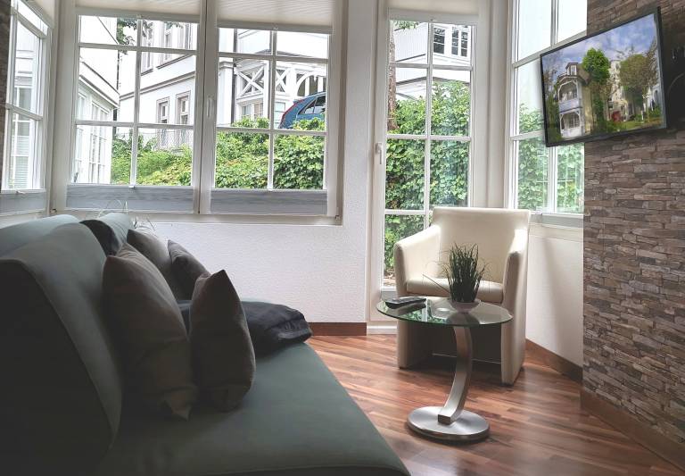 Ferienwohnung Ostseebad Binz