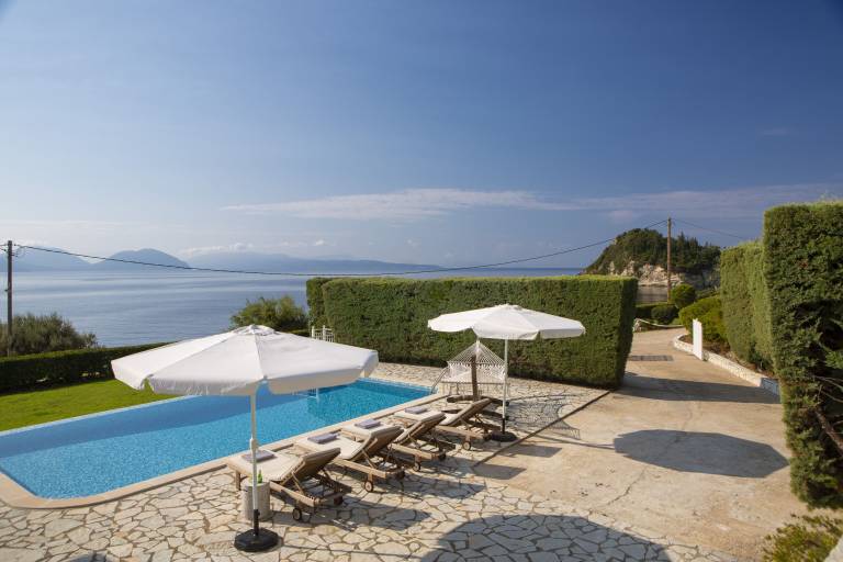 Villa  Vassiliki