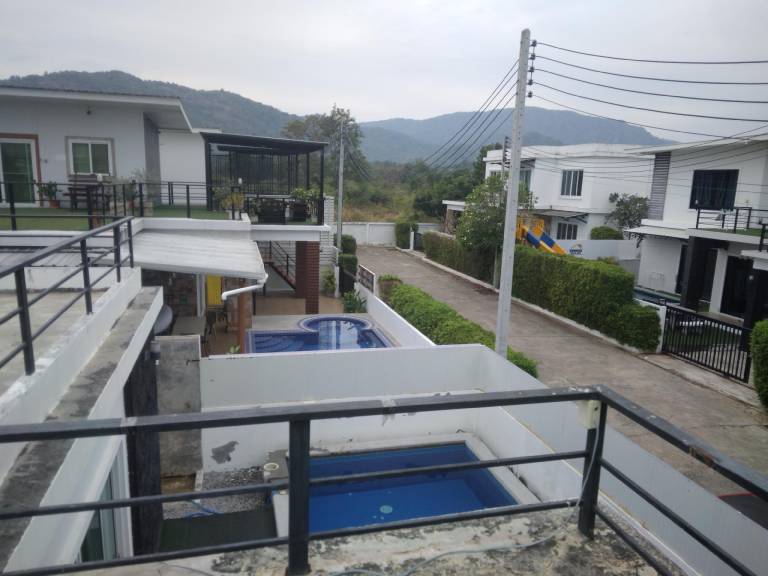 Villa with pool — photo 3