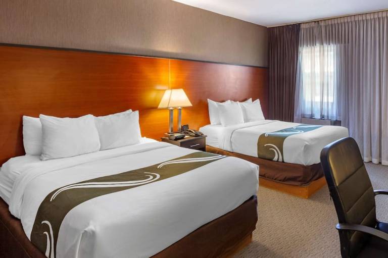 Quality Inn Toronto Airport