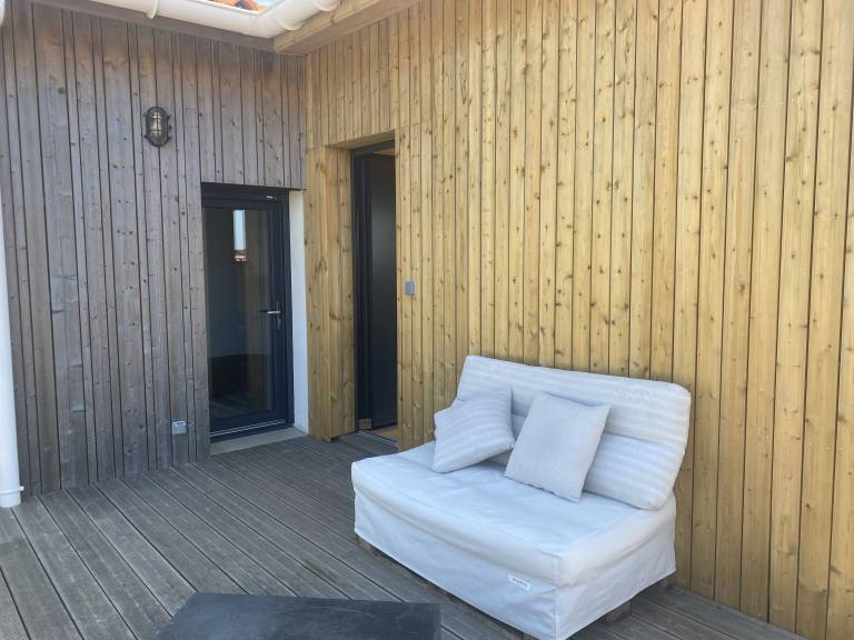 Maison de vacances Contis-Plage