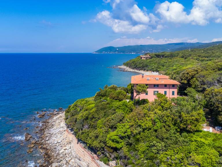 Villa Castiglioncello
