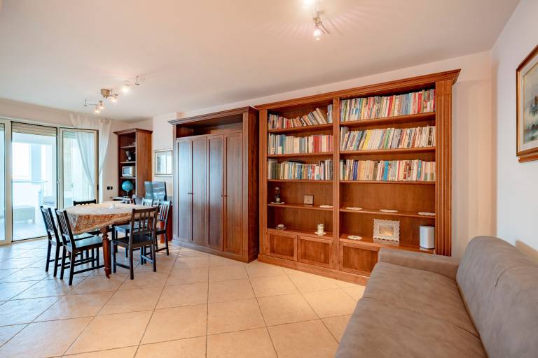 Holiday apartment with patio | Sea view — photo 3
