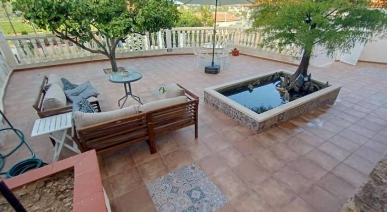 VILLA FALCONERA APARTAMENTS, GANDIA a las faldas de la montana RELAX & PETS — photo 5