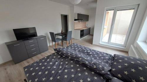 Apartmán  Unhošť
