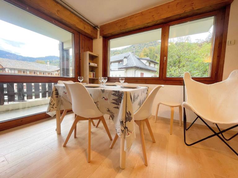 Ferienwohnung Samoëns