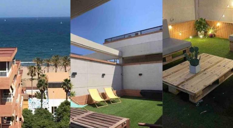 Apartamento Port Saplaya