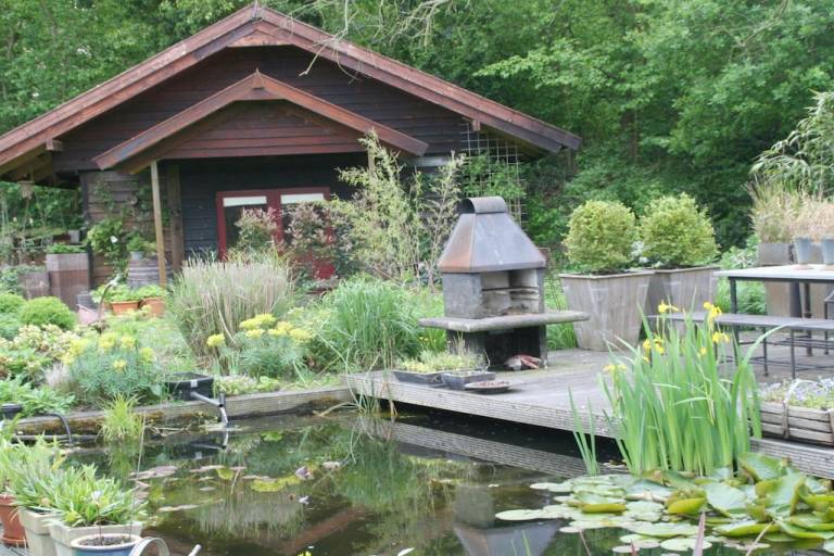 Ferienhaus Groet