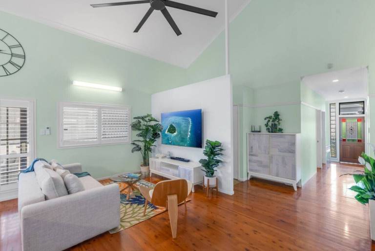 Hus  Parramatta Park