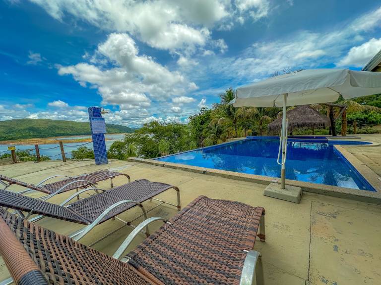 Casa de campo Bandeirantes