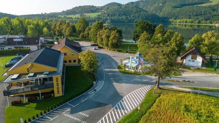 Ferienwohnung  Gemeinde Stubenberg am See