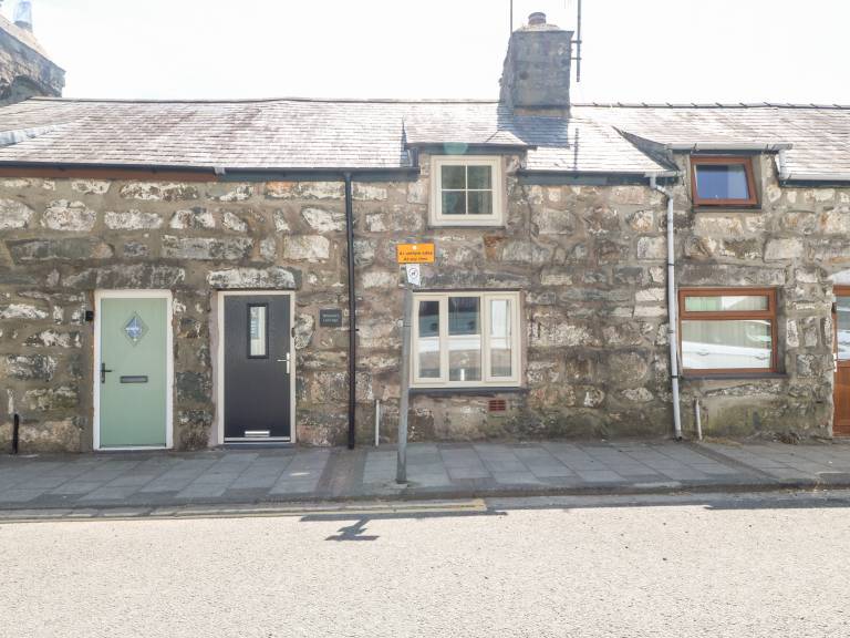 Cottage  Portmeirion