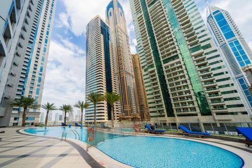 Ferielejlighed The Palm Jumeirah