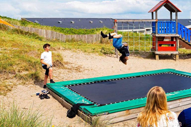 Ferienhaus mit Hund in Søndervig f&uuml;r max. 4 Personen