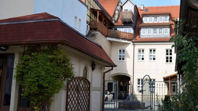 Ferienwohnung Mühlhausen/Thüringen