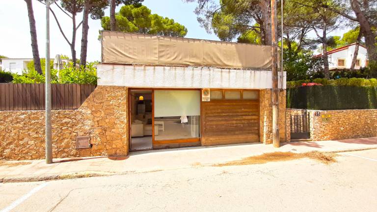 Appartement  Tamariu