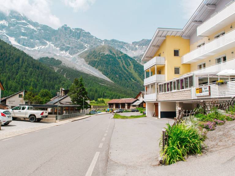 Ferienwohnung Sulden